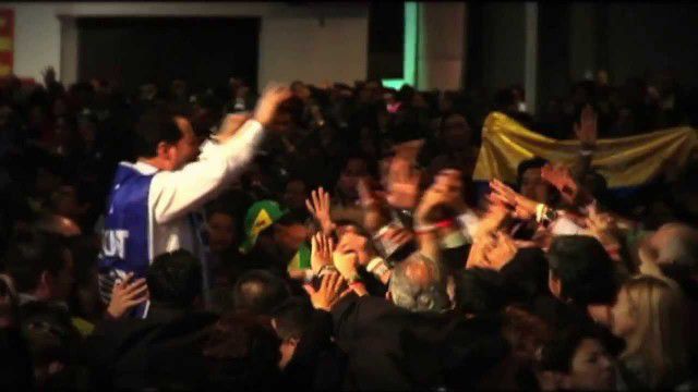 Worldwide Revival Conference Invitation – CENTRO MUNDIAL DE AVIVAMIENTO BOGOTA COLOMBIA