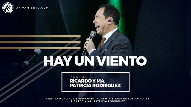#33 Pastor Ricardo Rodríguez – Hay un viento