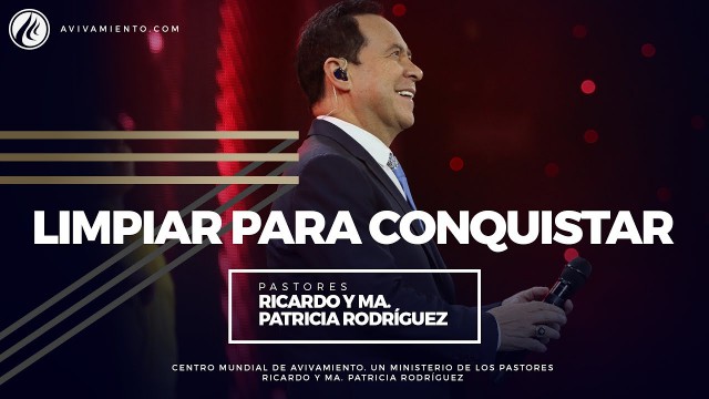 #39 Limpiar para conquistar – Pastor Ricardo Rodríguez