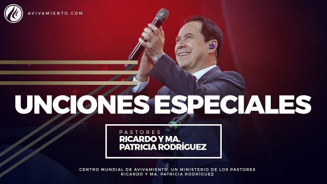 #45 Unciones especiales – Pastor Ricardo Rodríguez