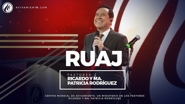 #69 Ruaj – Pastor Ricardo Rodríguez