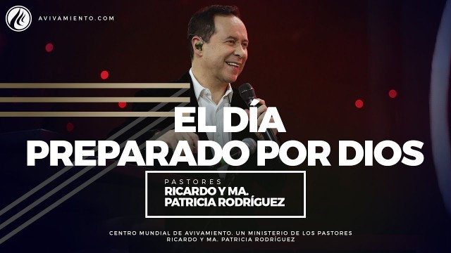 #83 El día preparado por Dios – Pastor Ricardo Rodríguez