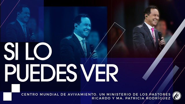 #95 Si lo puedes ver | Cómo habla Dios – Pastor Ricardo Rodríguez