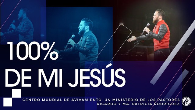 #112 100% de mi Jesús – Pastor Juan Sebastián Rodríguez