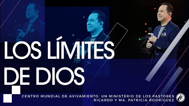 #141 Los límites de Dios – Pastor Ricardo Rodríguez