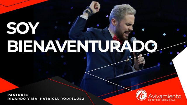 #271 Soy bienaventurado – Pastor Juan Sebastián Rodríguez