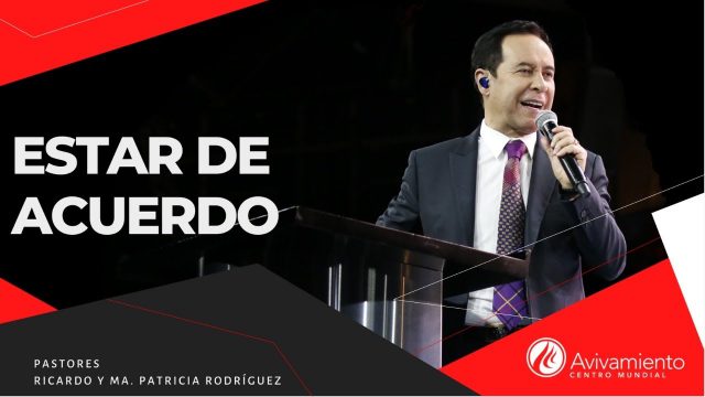 #336 Estar de acuerdo – Pastor Ricardo Rodríguez