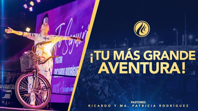 #423 ¡Tu más grande aventura! – Pastora Ana María Rodríguez