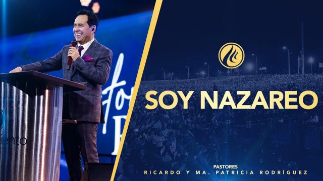 #432 Soy Nazareo – Pastor Ricardo Rodríguez
