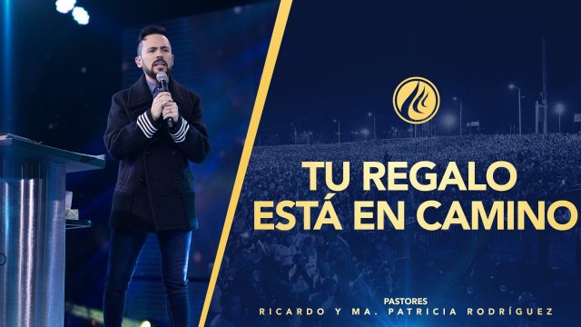 440 El cielo anuncia: Tu regalo está en camino – Pastor Juan Sebastián Rodríguez