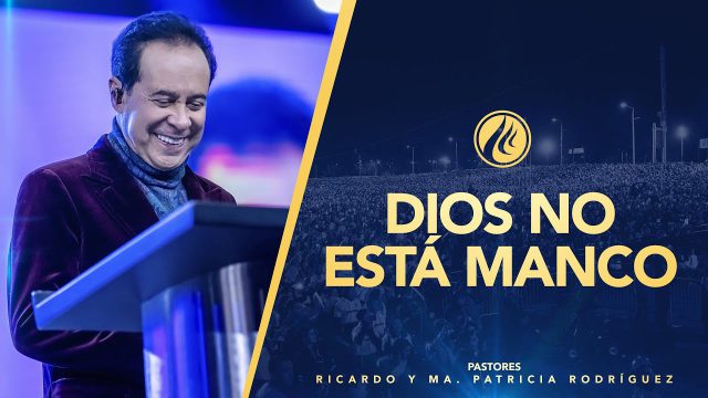 #484 Dios no está manco – Pastor Ricardo Rodríguez