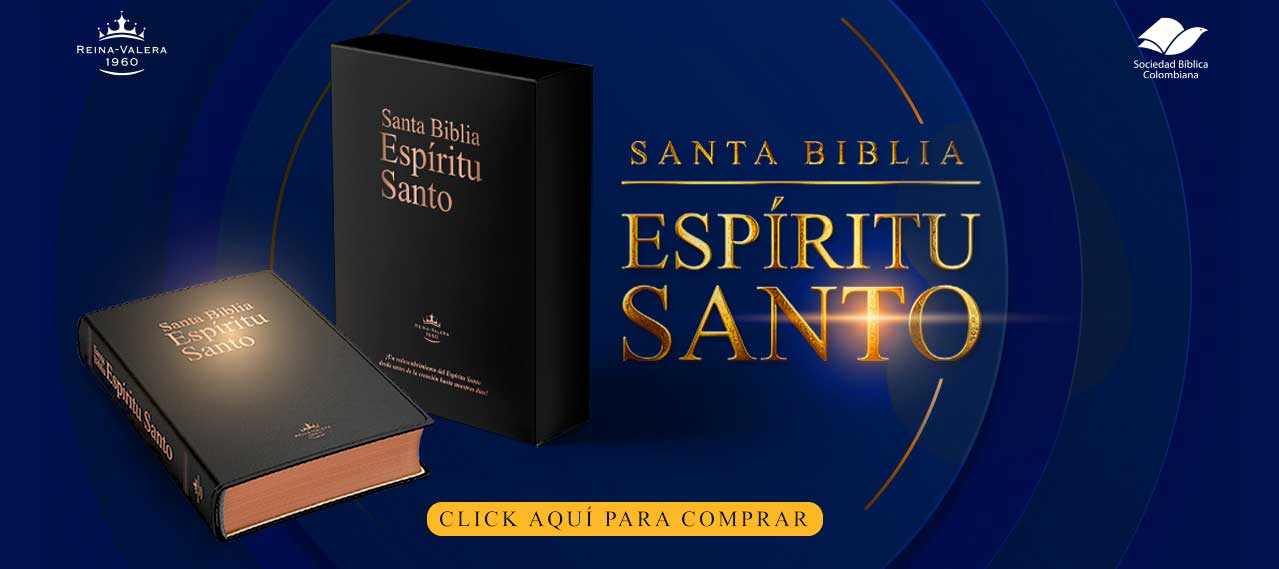 Biblia Espíritu Santo