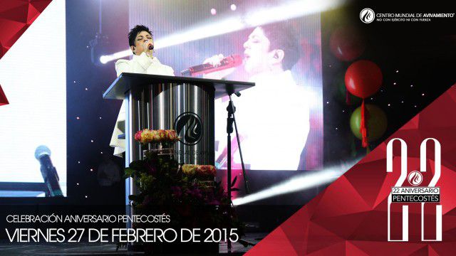 Su gloria y Su presencia (prédica) – Pastor Ricardo Rodríguez