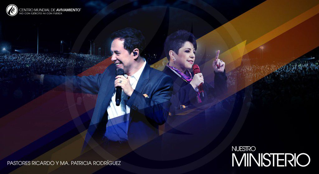 Video ministerio CENTRO MUNDIAL DE AVIVAMIENTO BOGOTA COLOMBIA