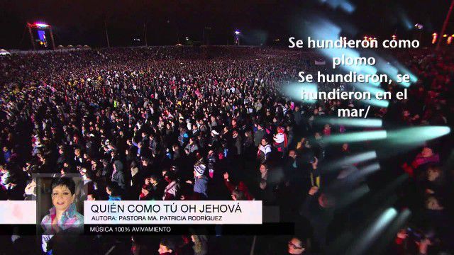Quién como Tú oh Jehová – CENTRO MUNDIAL DE AVIVAMIENTO BOGOTA COLOMBIA