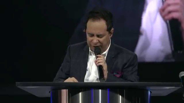 Hay un banquete (Prédica) – Pastor Ricardo Rodríguez