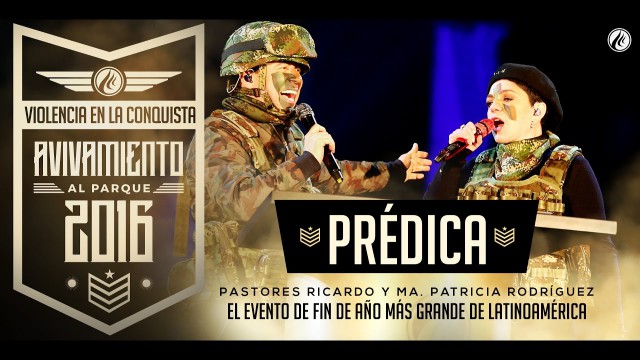Tus más grandes conquistas – Pastores Ricardo y Ma. Patricia Rodríguez