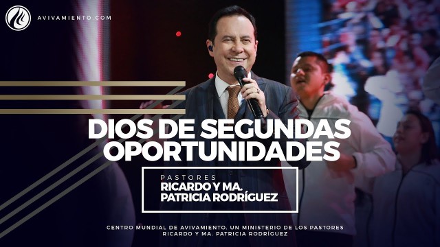 #57 El perdón de Dios | Una segunda oportunidad – Pastor Ricardo Rodríguez