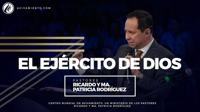 #75 El ejército de Dios – Pastor Ricardo Rodríguez