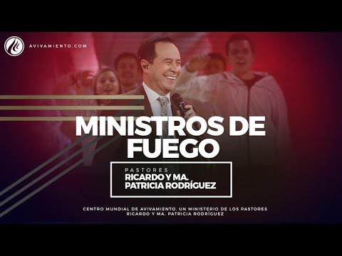 #82 Ministros de fuego – Pastor Ricardo Rodríguez