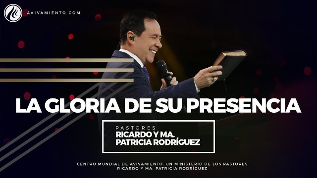 #88 La gloria de Su presencia – Pastor Ricardo Rodríguez
