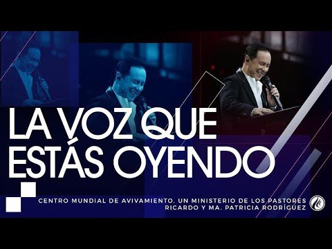 #96 La voz que estás oyendo – Pastor Ricardo Rodríguez