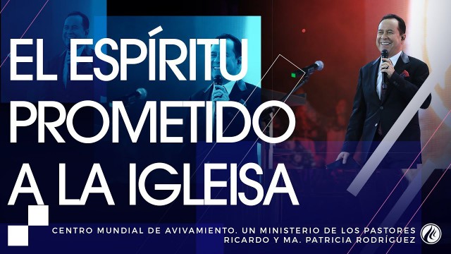 #140 El Espíritu prometido a la iglesia – SERIE DEL ESPÍRITU SANTO