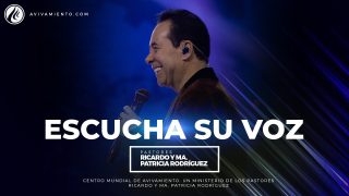#534 Escucha su voz – Pastor Ricardo Rodriguez