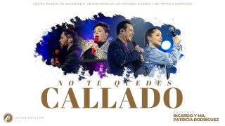 #594 No te quedes callado – Pastor Ricardo Rodríguez
