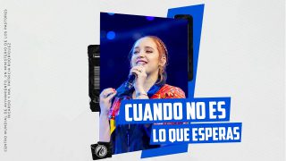 #600 Cuando no es lo que esperas – Pastora Ana María Rodríguez