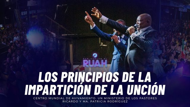 #614 Los principios de la impartición | Pastor Leopold Mutombo -CONGRESO MUNDIAL DE AVIVAMIENTO 2023
