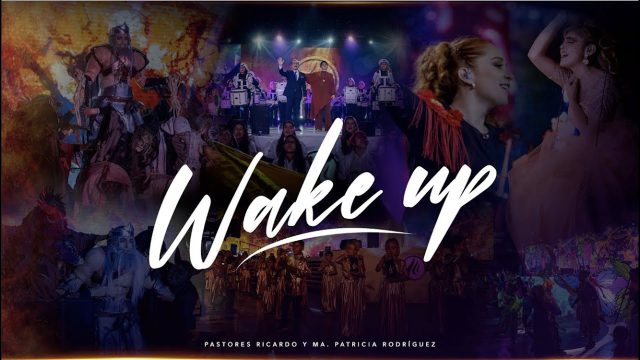 WAKE UP | El Musical 🎭 // Avivarte 🪶✨