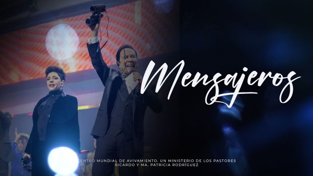 #649 Mensajeros – Pastor Ricardo Rodríguez