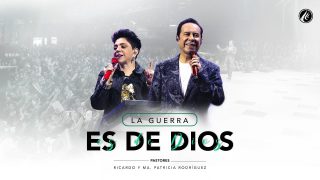 #654 La guerra es de Dios – Pastor Ricardo Rodríguez