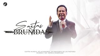 #655 Saetas bruñidas – Pastor Ricardo Rodríguez
