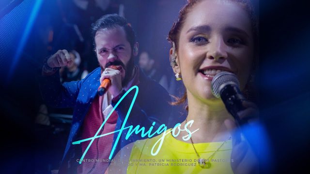 #657 Amigos – Pastora Ana María Rodríguez