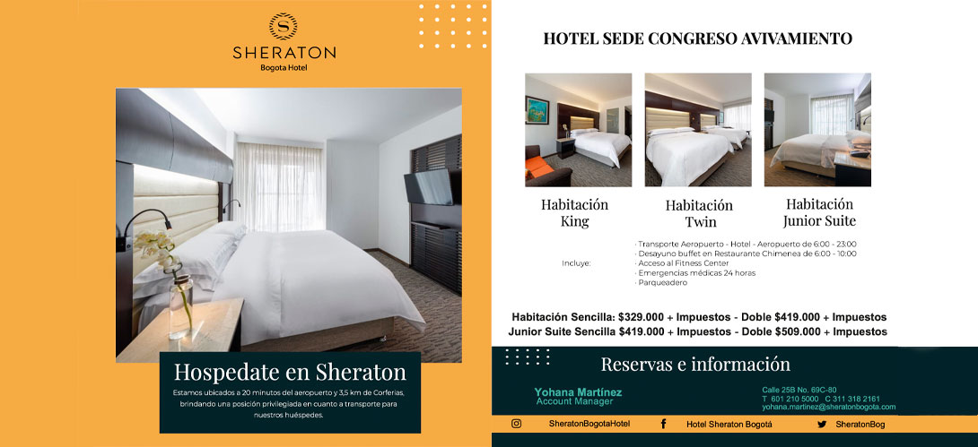 Sheraton Bogotá