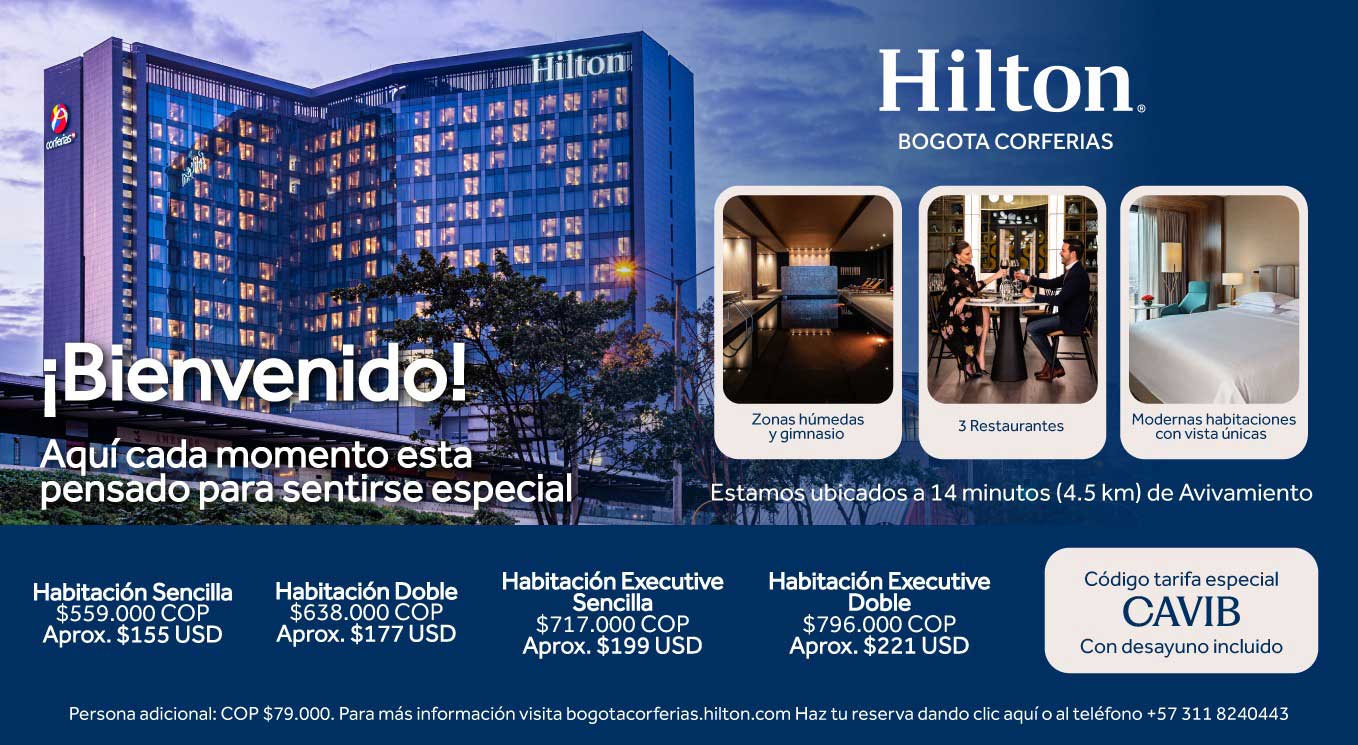 Hilton Corferias