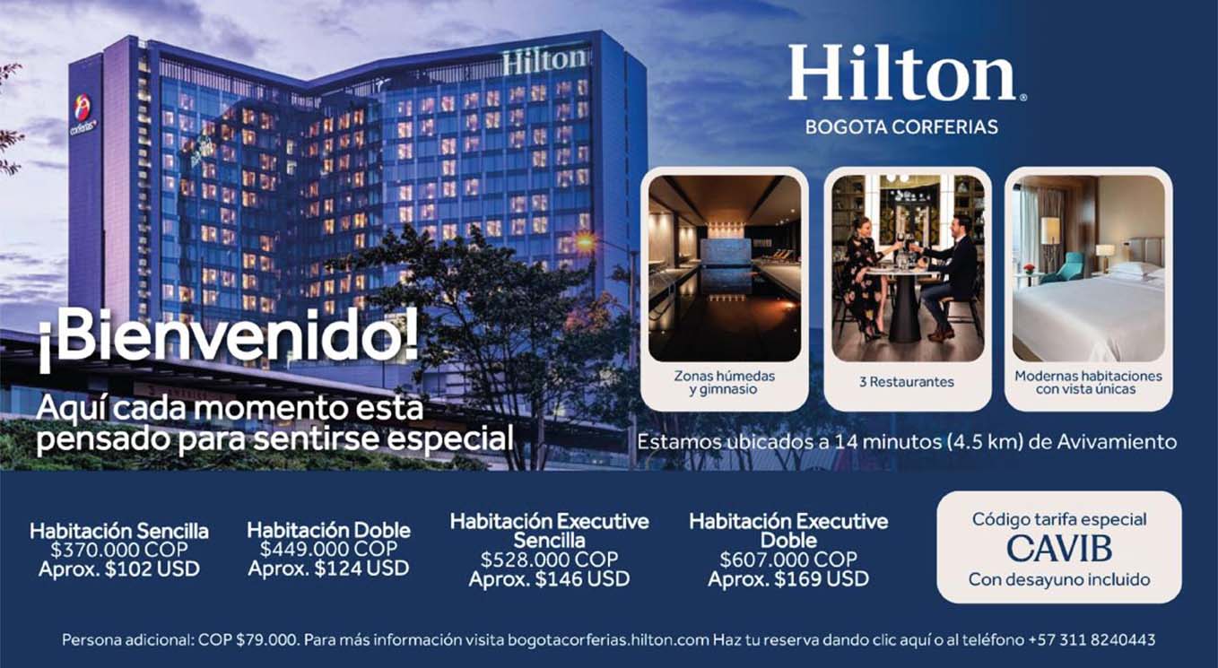 Hilton Corferias