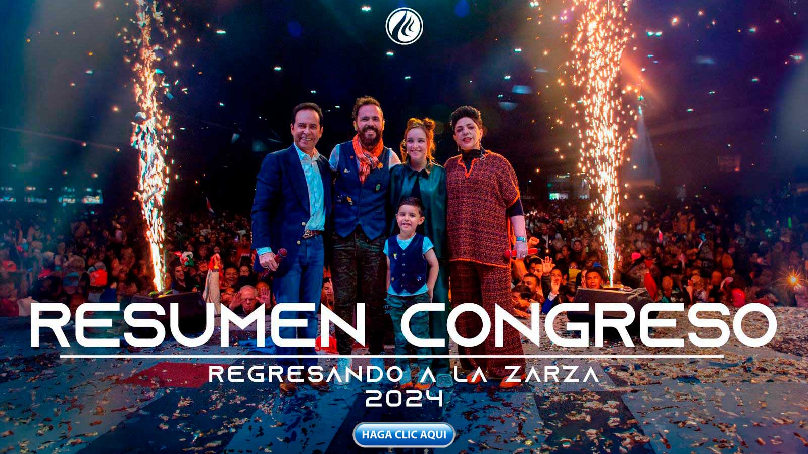 Congreso Mundial 2024