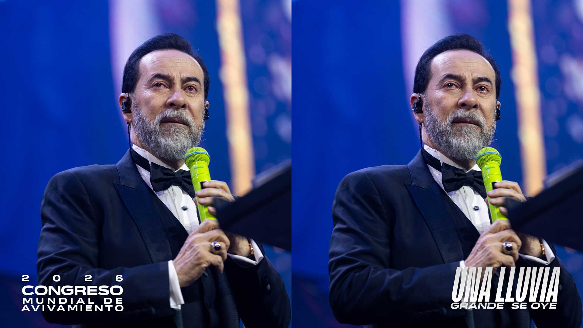 Congreso Mundial de Avivamiento 2026, Viernes noche, fotografía 182