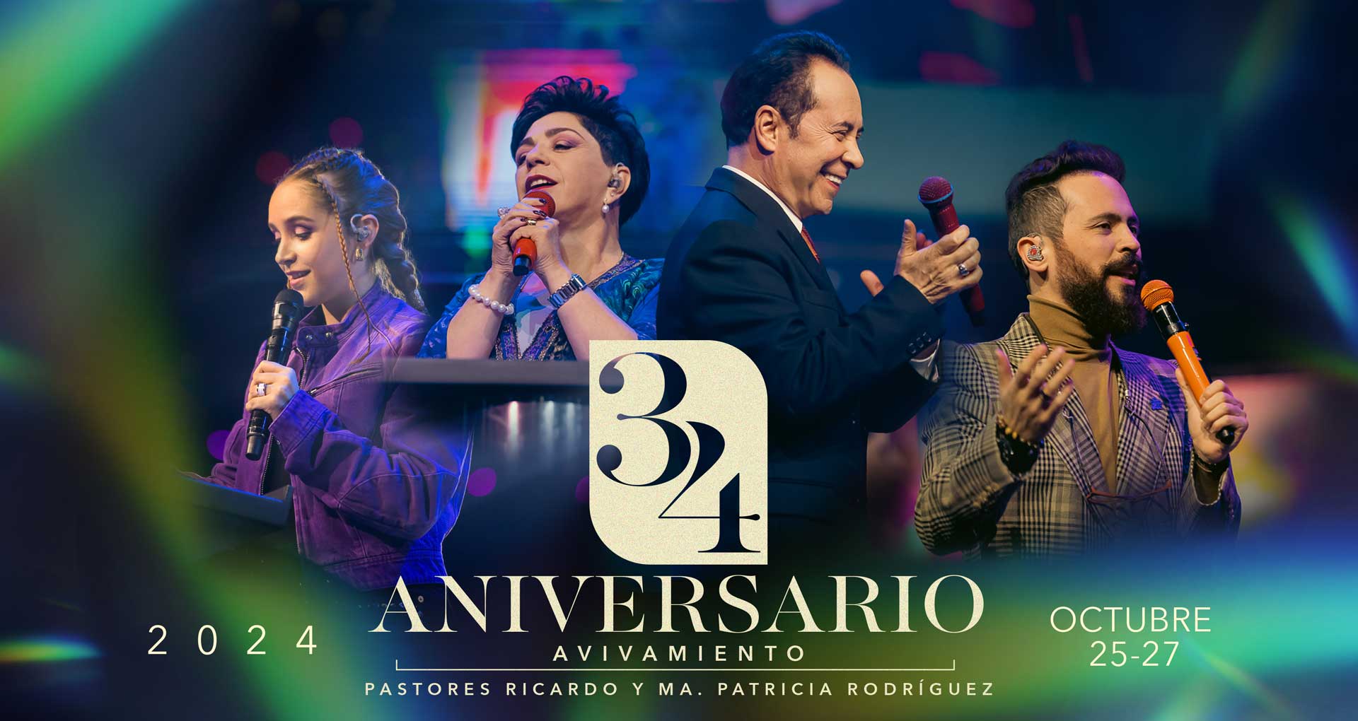 34 Aniversario