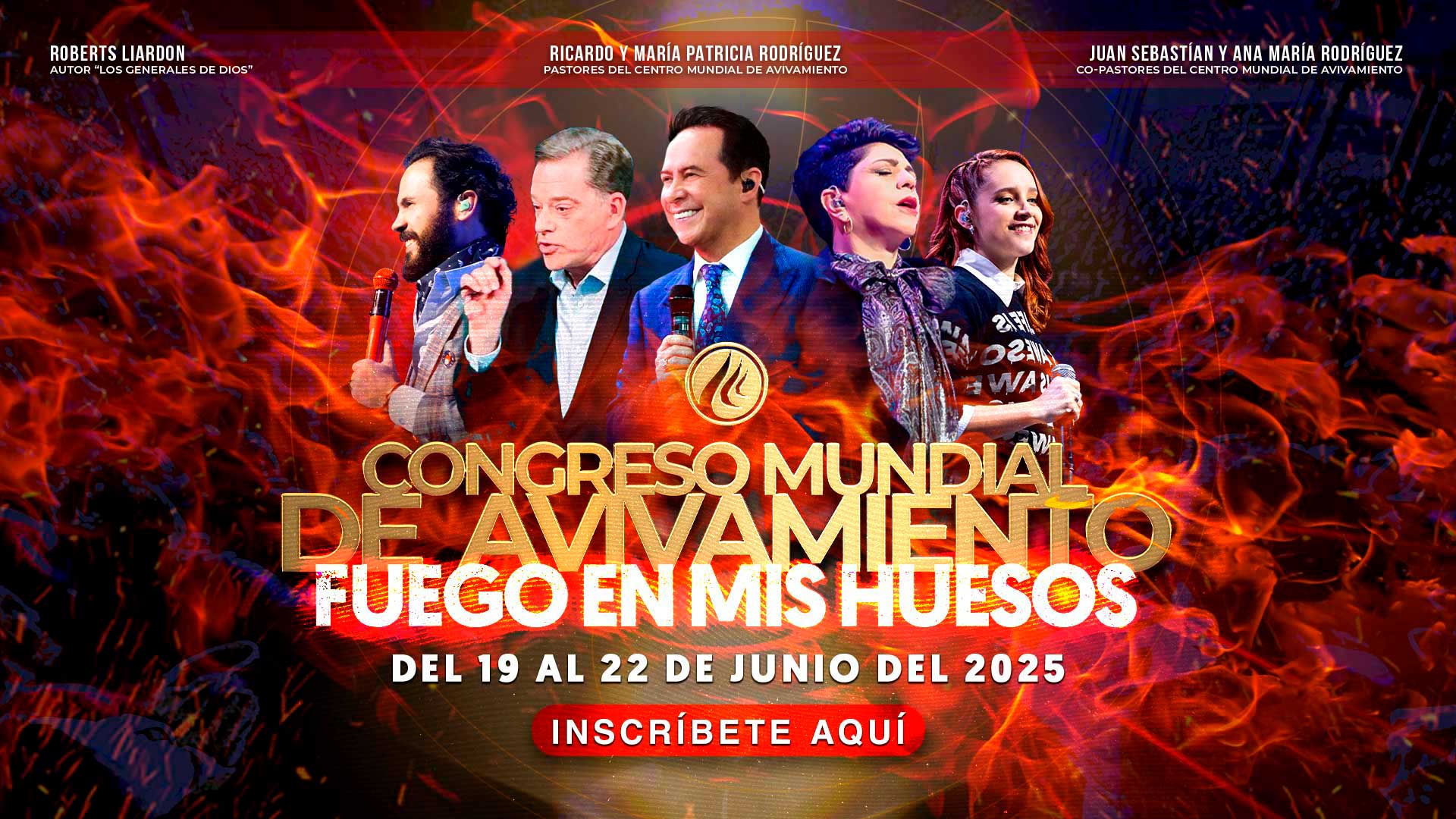 Congreso Mundial 2025