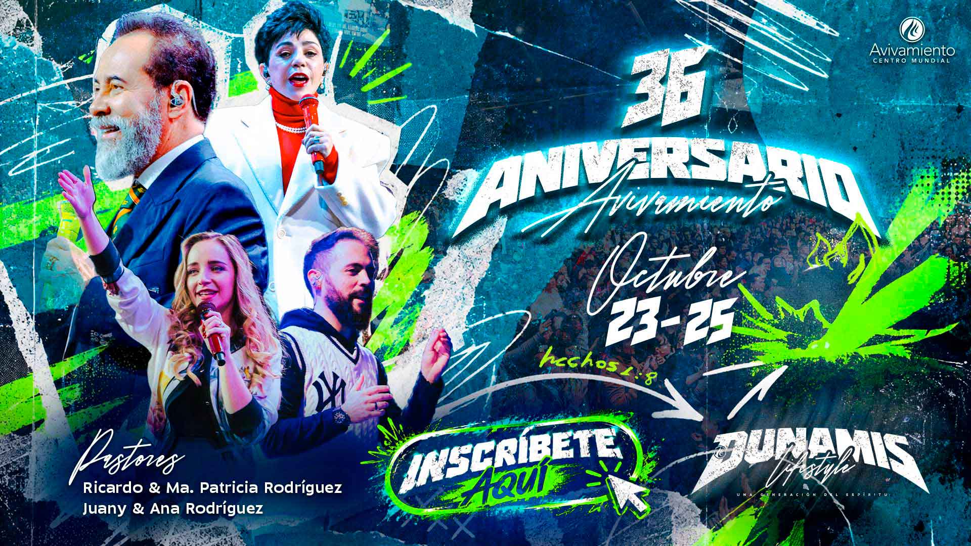 Próximo Evento