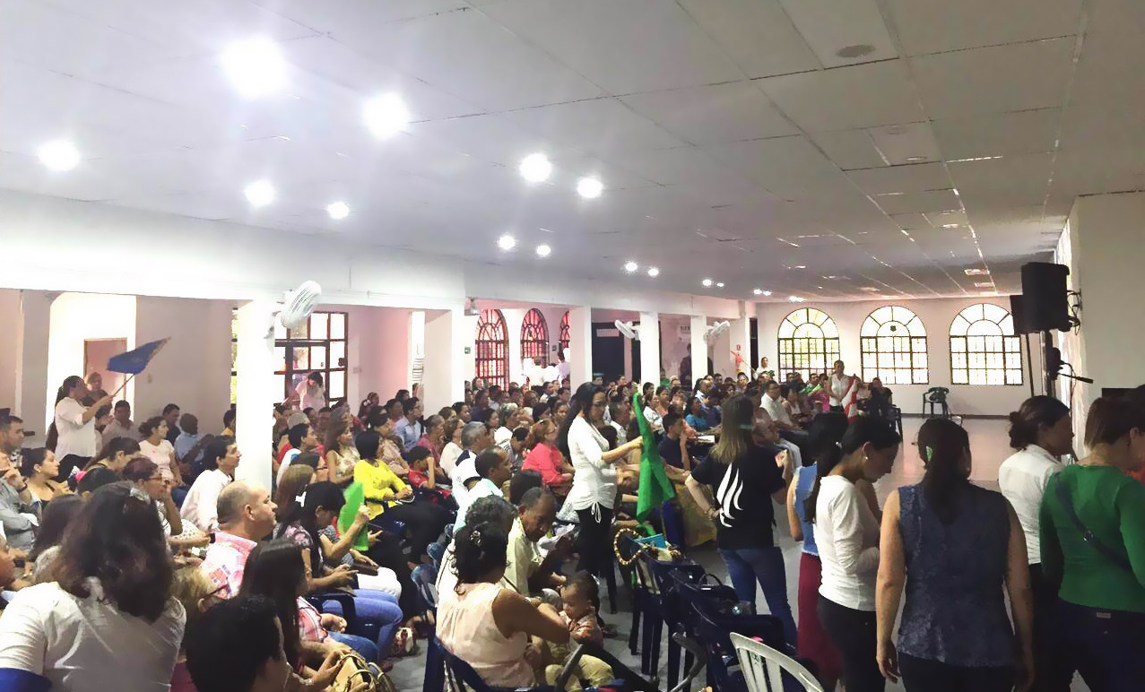 Iglesia Avivamiento Barranquilla