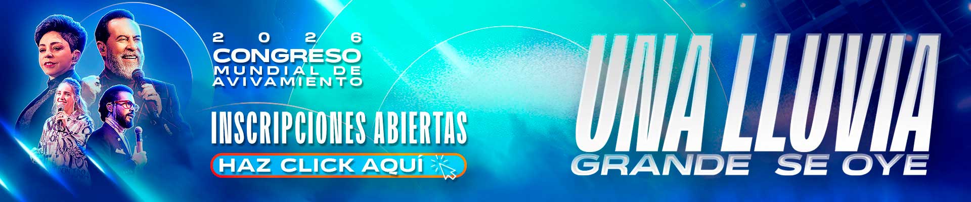 Congreso Mundial 2026