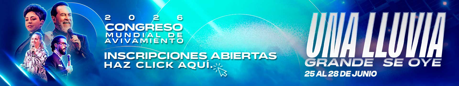 Congreso Mundial 2026